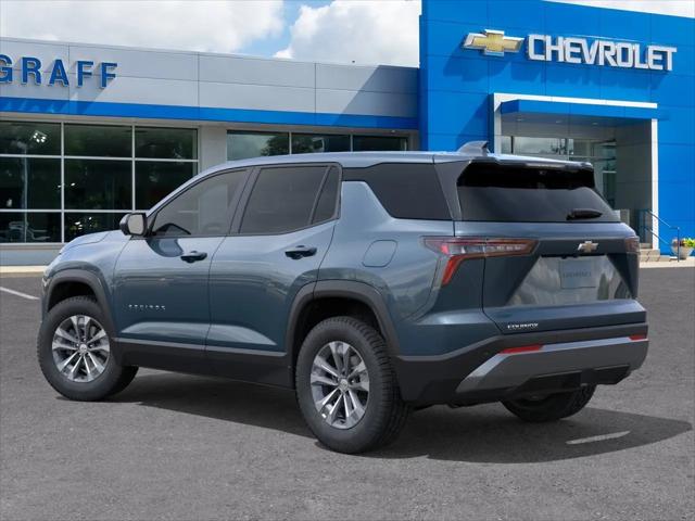 2026 Chevrolet Equinox FWD LT