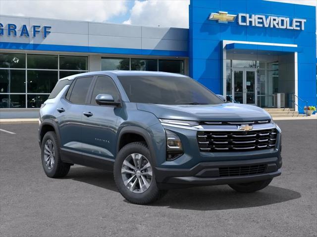 2026 Chevrolet Equinox FWD LT