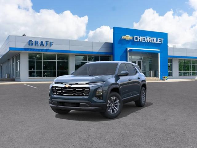 2026 Chevrolet Equinox FWD LT