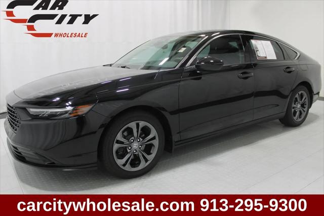 2023 Honda Accord EX for sale in Shawnee, KS