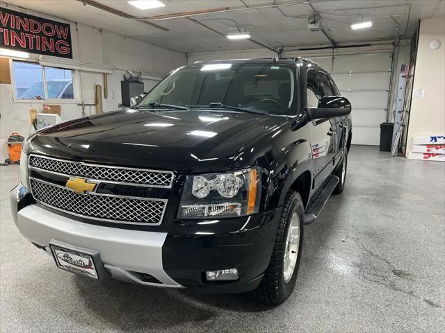 2013 Chevrolet Avalanche LT for sale in Idaho Falls, ID