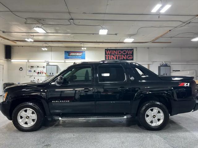 2013 Chevrolet Avalanche LT
