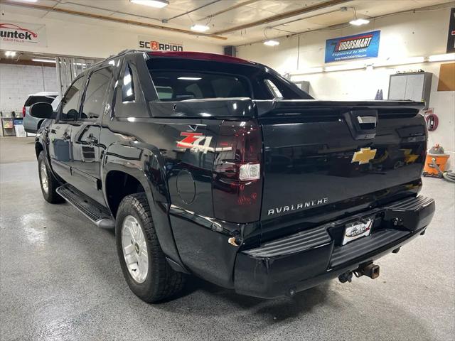 2013 Chevrolet Avalanche LT
