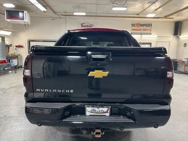2013 Chevrolet Avalanche LT