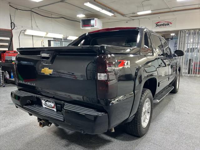 2013 Chevrolet Avalanche LT