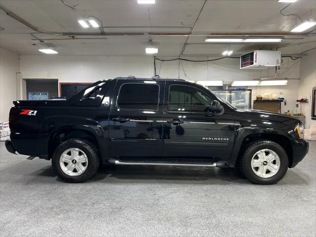 2013 Chevrolet Avalanche LT