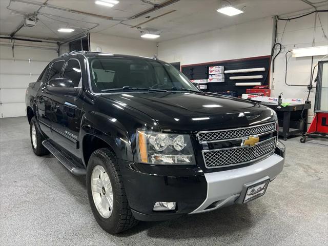 2013 Chevrolet Avalanche LT
