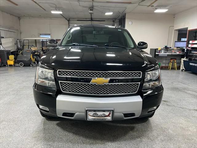 2013 Chevrolet Avalanche LT