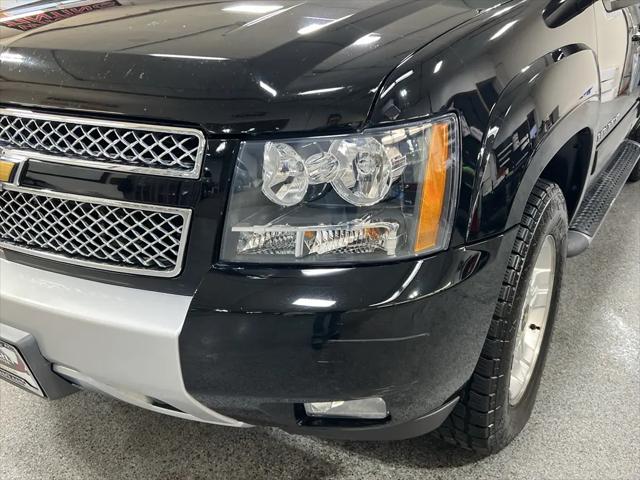 2013 Chevrolet Avalanche LT