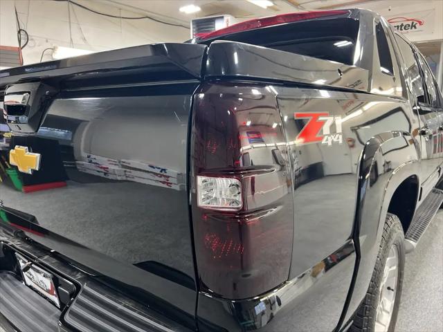 2013 Chevrolet Avalanche LT