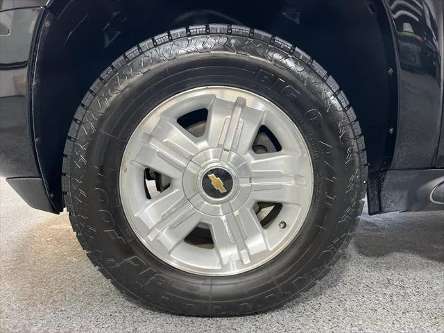 2013 Chevrolet Avalanche LT