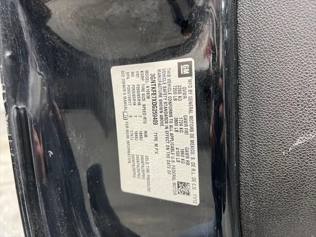 2013 Chevrolet Avalanche LT