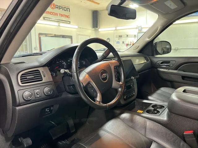 2013 Chevrolet Avalanche LT