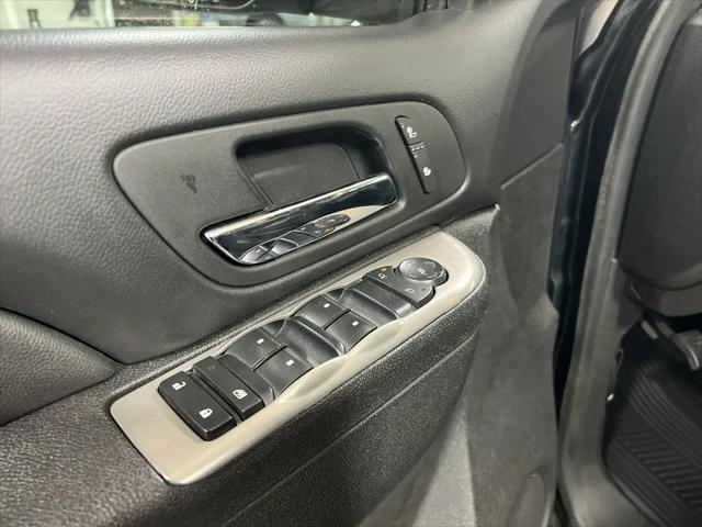 2013 Chevrolet Avalanche LT