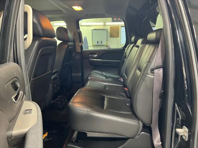 2013 Chevrolet Avalanche LT
