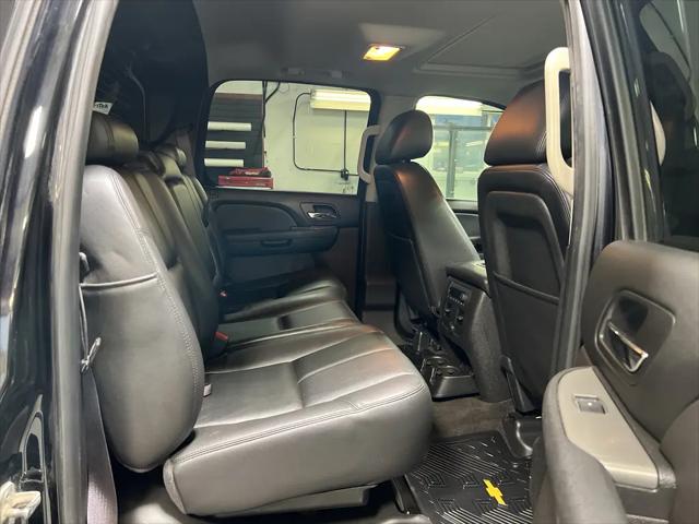 2013 Chevrolet Avalanche LT