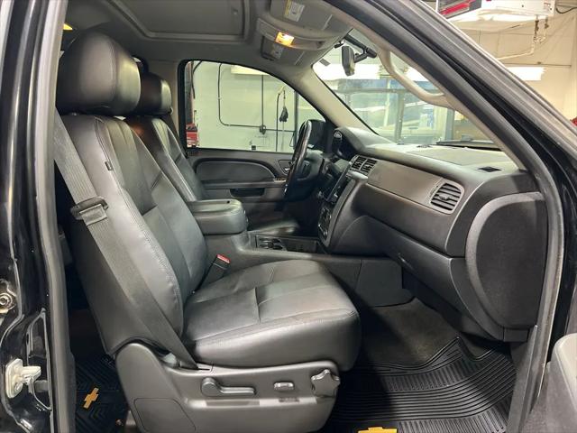 2013 Chevrolet Avalanche LT