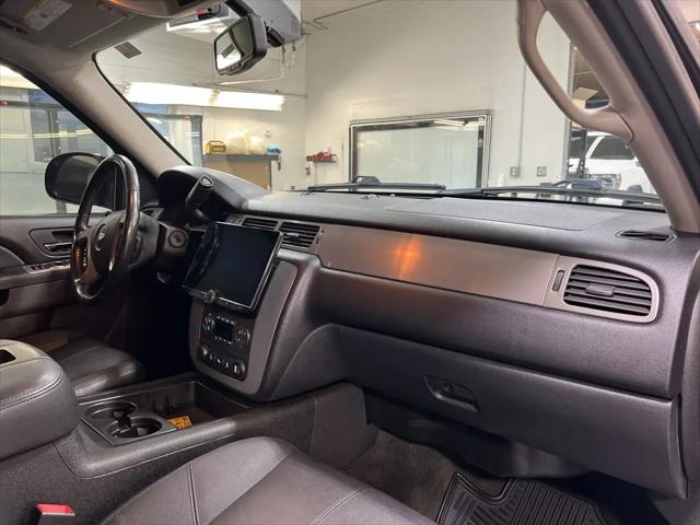 2013 Chevrolet Avalanche LT