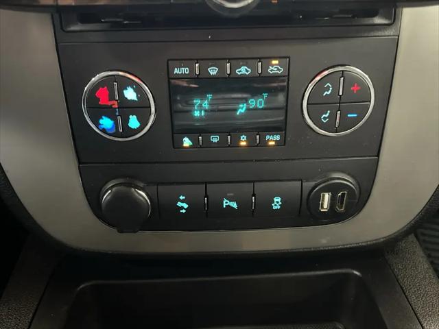2013 Chevrolet Avalanche LT