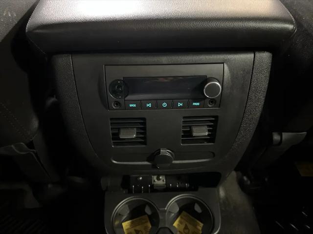 2013 Chevrolet Avalanche LT