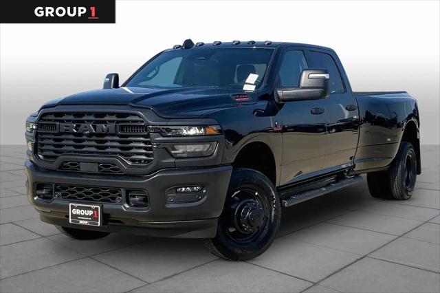 2026 Ram 3500 Tradesman Crew Cab 4x4 8' Box for sale in Denton, TX