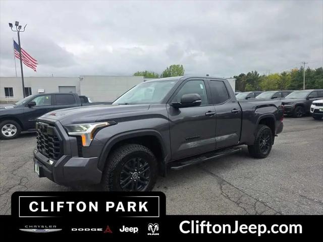 2022 Toyota Tundra SR5