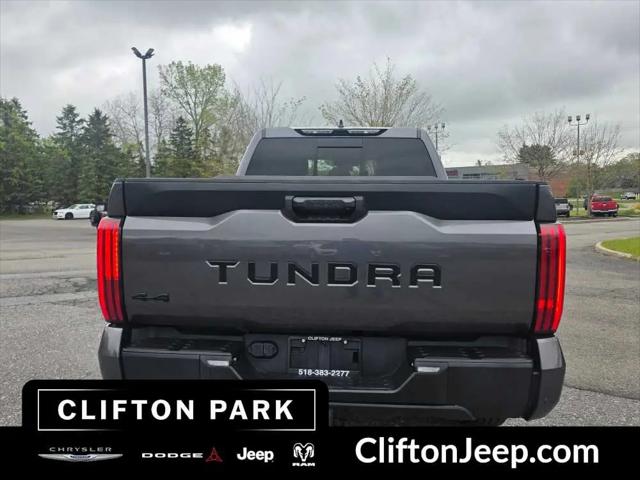 2022 Toyota Tundra SR5