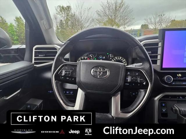2022 Toyota Tundra SR5