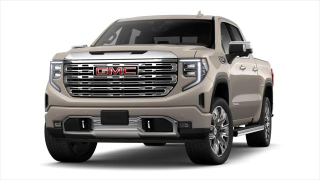 2026 GMC Sierra 1500 Crew Cab, Short Bed, Denali, 4WD