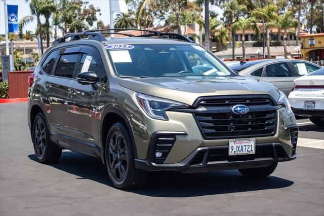 2023 Subaru Ascent Onyx Edition Limited 7-Passenger