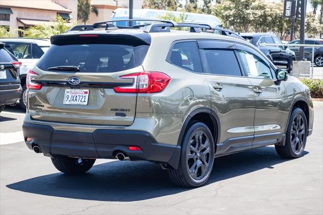 2023 Subaru Ascent Onyx Edition Limited 7-Passenger