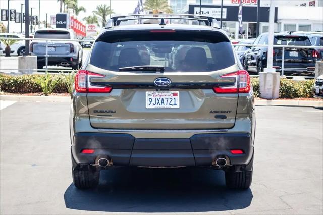 2023 Subaru Ascent Onyx Edition Limited 7-Passenger