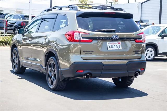 2023 Subaru Ascent Onyx Edition Limited 7-Passenger