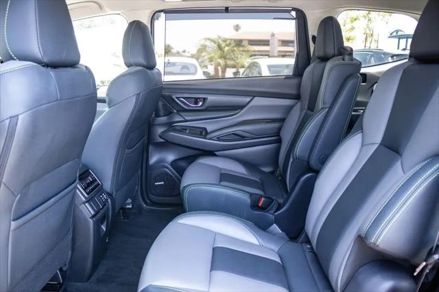 2023 Subaru Ascent Onyx Edition Limited 7-Passenger