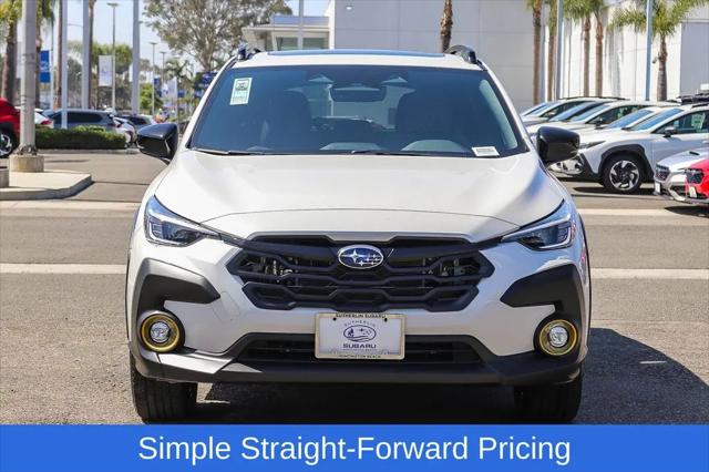2026 Subaru Crosstrek Sport