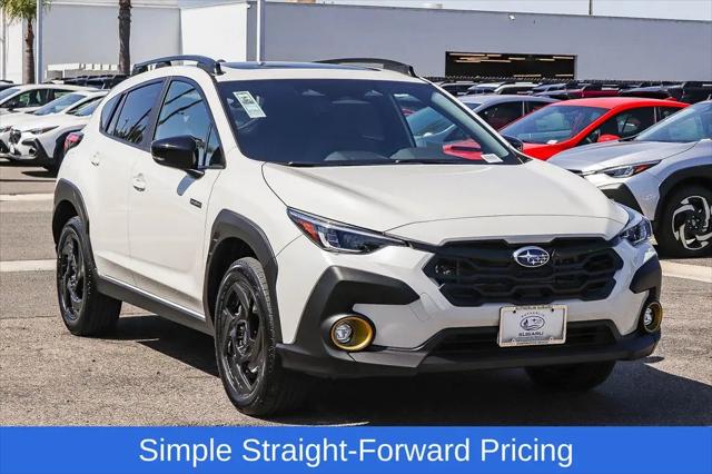 2026 Subaru Crosstrek Sport