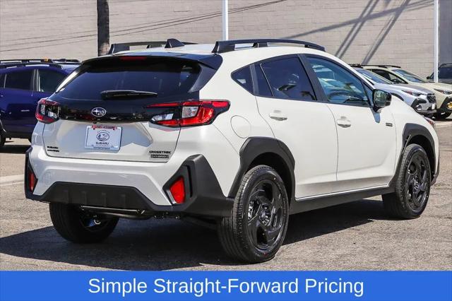 2026 Subaru Crosstrek Sport
