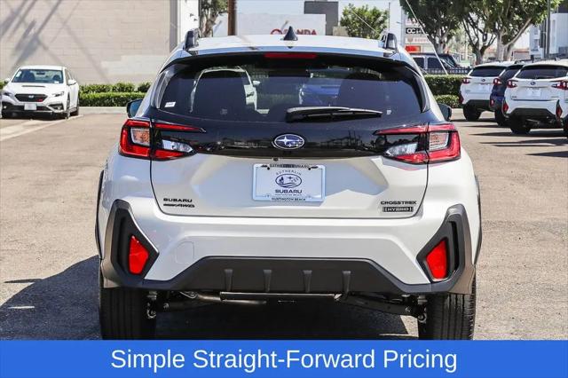 2026 Subaru Crosstrek Sport