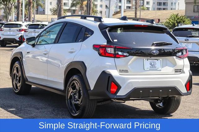 2026 Subaru Crosstrek Sport