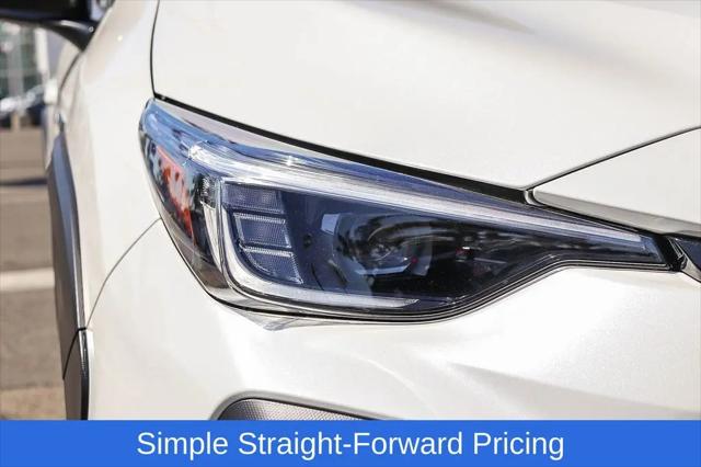 2026 Subaru Crosstrek Sport