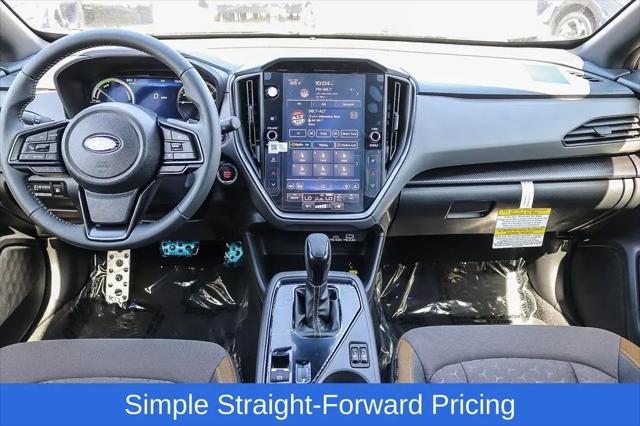2026 Subaru Crosstrek Sport