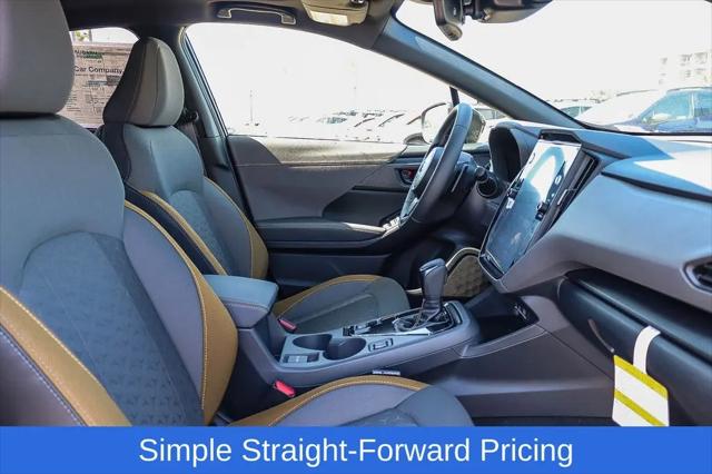 2026 Subaru Crosstrek Sport