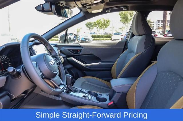 2026 Subaru Crosstrek Sport