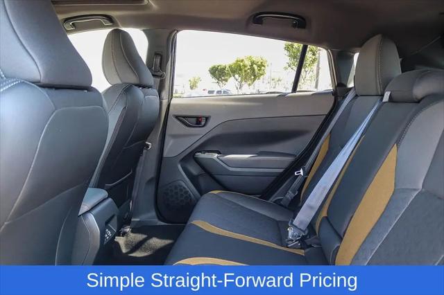 2026 Subaru Crosstrek Sport