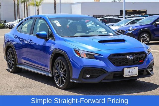 2026 Subaru WRX Premium