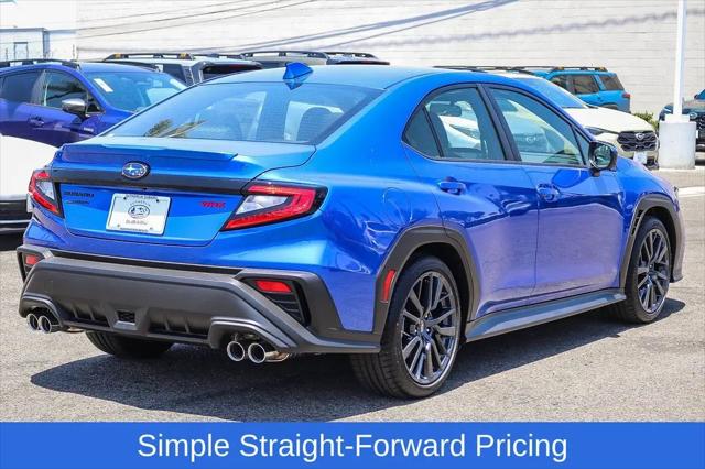 2026 Subaru WRX Premium