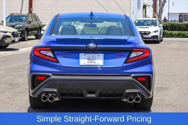 2026 Subaru WRX Premium
