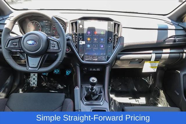 2026 Subaru WRX Premium