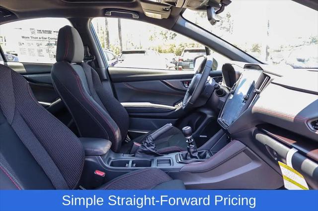 2026 Subaru WRX Premium