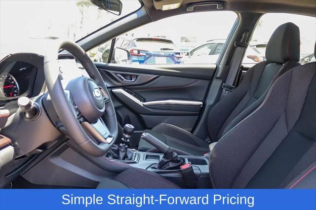 2026 Subaru WRX Premium